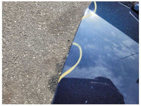 2010-2015 Chevrolet Camaro SS Passenger Front Door Coupe Shell Paint Blue 2462 - The Parts Farm