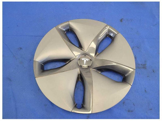 2017-2021 Tesla Model 3 Long Range Dual Motor Hubcap Wheel Cover Trim 2139