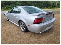 2003-2004 Ford Mustang GT 4.6L Steering Column Floor Shift Auto Trans 2589 - The Parts Farm