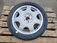 2011-2014 Ford Mustang GT Wheel 18" Aluminum Compact Spare Tim Rim 2425 - The Parts Farm