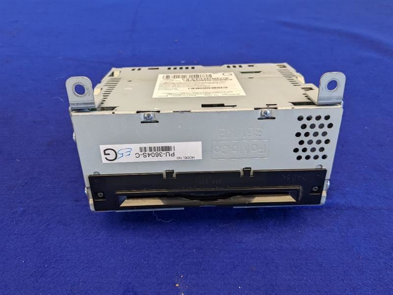 2016 Ford Mustang GT350 Shelby SYNC 3 Navigation Receiver Screen Audio2217 - The Parts Farm