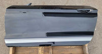2015-2023 Ford Mustang GT S550 Driver Left Front Door Coupe Shell Paint G1 - The Parts Farm