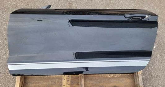 2015-2023 Ford Mustang GT S550 Driver Left Front Door Coupe Shell Paint G1 - The Parts Farm