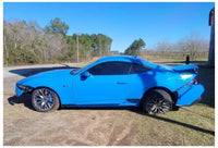 2024 Ford Mustang GT S650 Coupe Headlight Switch Front Dash Driver 2500 - The Parts Farm