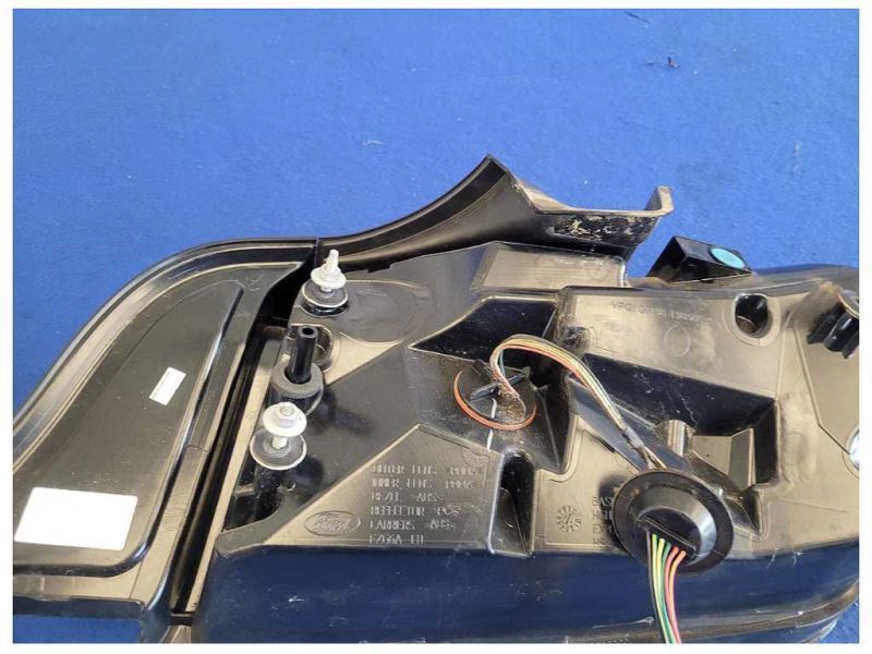 2015-2017 Ford Mustang GT S550 Driver LH Rear Taillight Brake Light 2596 - The Parts Farm