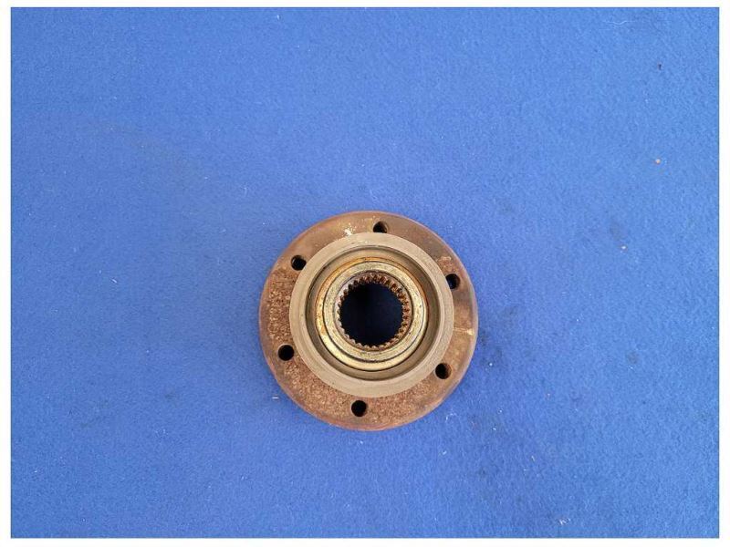 2005-2014 Ford Mustang GT S197 Rear Axle Flange Center Solid Mount 2549 - The Parts Farm