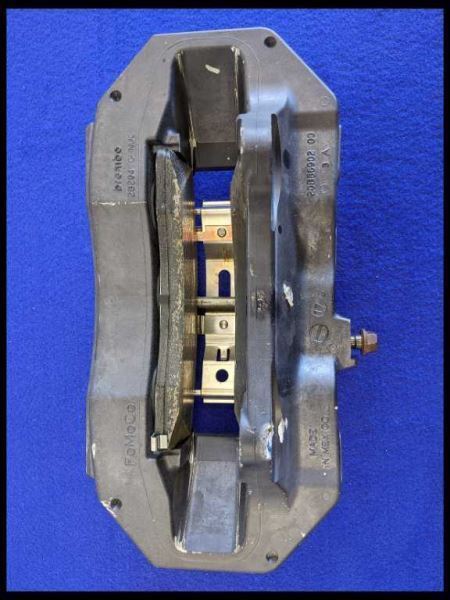 2015-2017 Ford Mustang GT 5.0L Passenger Caliper Brembo GT Performance Package - The Parts Farm