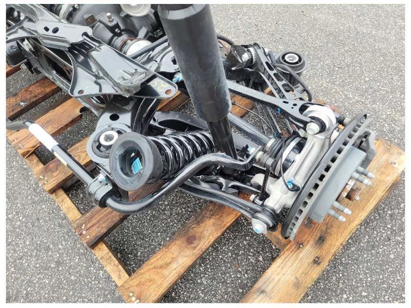2019-2023 Chevrolet Camaro SS 6.2L Rear Axle Gear 2.77 Differential Brakes 2538 - The Parts Farm