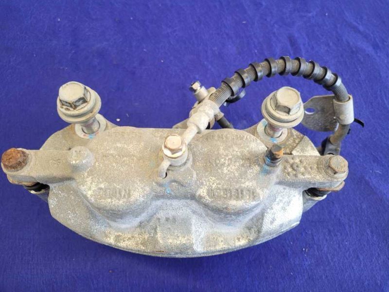 2017-2020 Ford F150 Pickup Truck Passenger Front Brake Caliper Hose 2392 - The Parts Farm