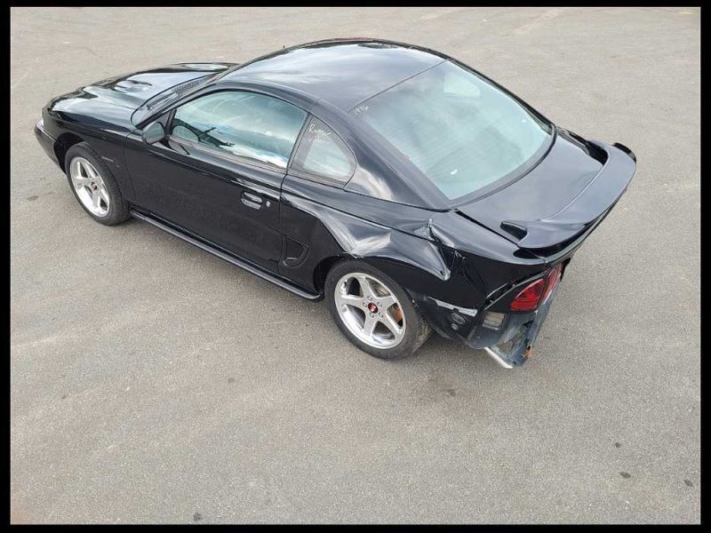 1994-1998 Ford Mustang GT Cobra Jack Scissor Emergency Flat Tire 48k Miles - The Parts Farm