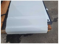 2021 Ford F450 4x4 Pickup Truck Extended Cab Passenger Rear Door Paint Z1 2394 - The Parts Farm
