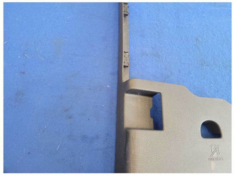 2011-2014 Ford Mustang SVT GT500 Driver Lower Kick Panel Trim Molding 2555 - The Parts Farm