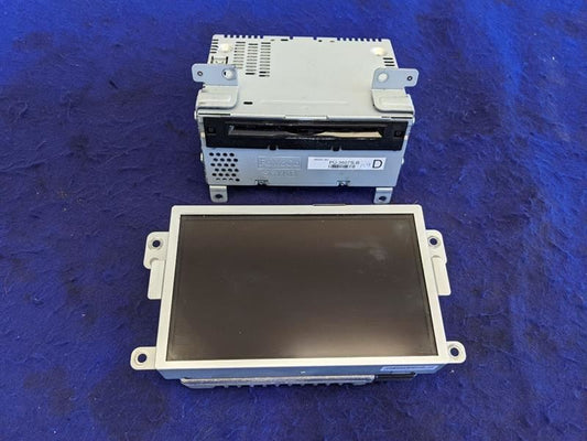 2015-20017 Ford Mustang GT S550 Info-GPS-TV Screen Front Display Center Dash - The Parts Farm