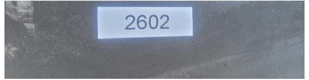 2014-2017 Chevrolet SS 6.2L Sedan Driver Upper Dash Trim Cover Molding 2602 - The Parts Farm