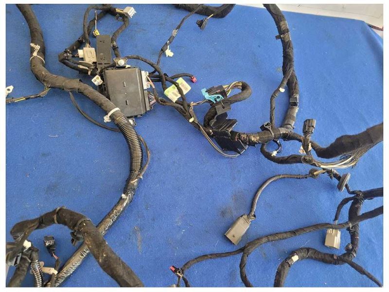 2018 Ford Mustang GT S550 5.0L Convertible Body Harness Automatic Trans 2494 - The Parts Farm