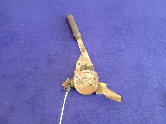2003-2004 Ford Mustang Cobra SVT DOHC 4.6L E Emergency Brake Leather Pull 2397