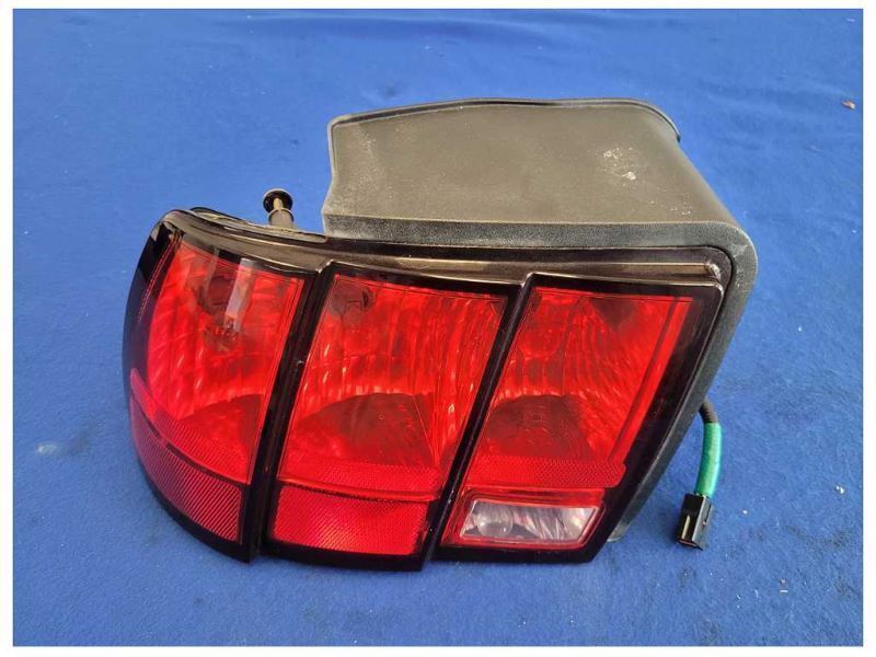 2003-2004 Ford Mustang Cobra SVT DOHC 4.6L Driver Rear Taillight Brake 2573 - The Parts Farm