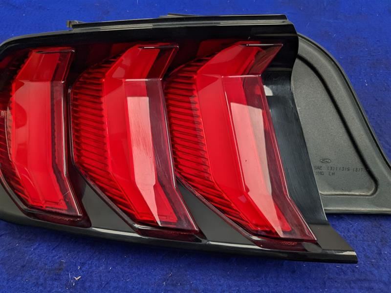 2018-2023 Ford Mustang GT S550 Driver Left LH Taillight Lamp Brake Lens OEM - The Parts Farm