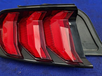 2018-2023 Ford Mustang GT S550 Driver Left LH Taillight Lamp Brake Lens OEM - The Parts Farm