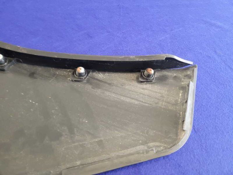 2015-2022 Ford Mustang GT S550 Driver Left Side Quarter Scoop Trim 2374 - The Parts Farm