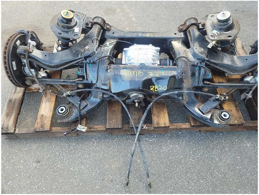 2010-2015 Chevrolet Camaro SS 3.27 Carrier Rear Axle Gear Auto Trans A/T 2820