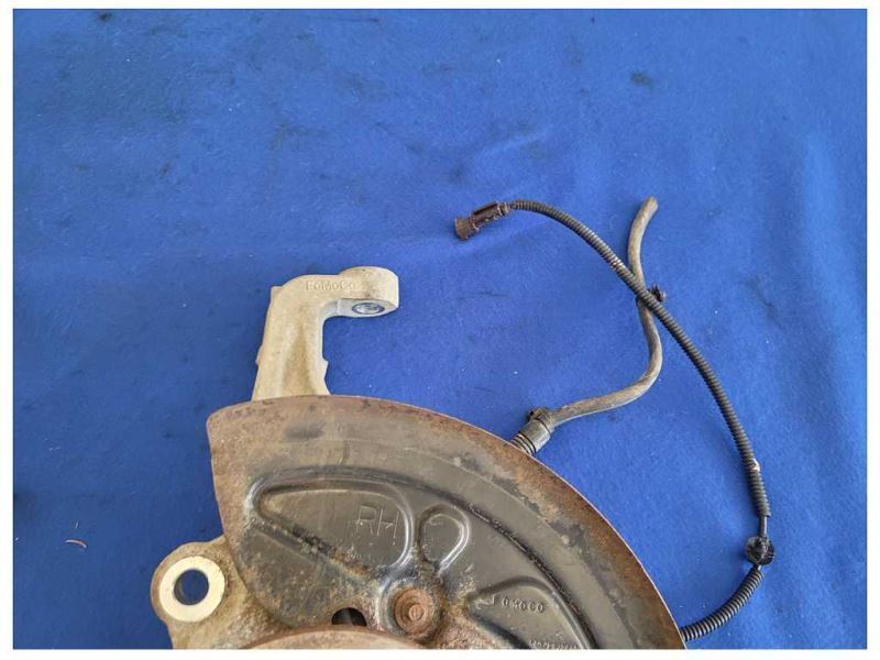 2015-2017 Ford F150 4x4 Pickup Truck Driver Left Front Spindle Knuckle 2576 - The Parts Farm