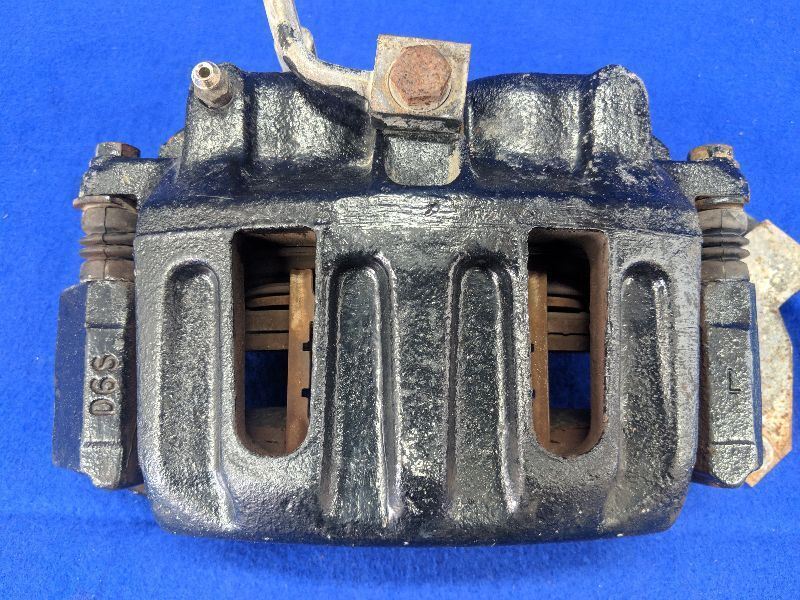 1197-2004 Ford F150 Pickup Truck Driver Brake Caliper Front Harley Davidson - The Parts Farm