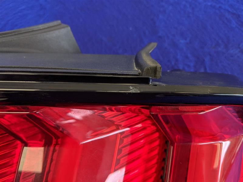 2018.2021 Ford Mustang GT S550 Passenger Right RH Tail Light Lamp Brake - The Parts Farm