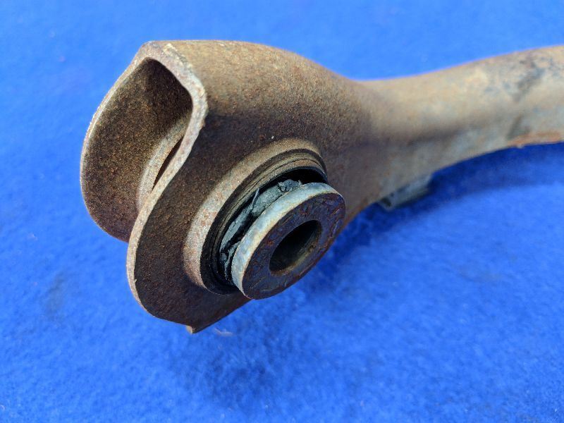 2003-2006 Chevrolet SSR Front Driver Left LH  Upper Control Arm Suspension - The Parts Farm
