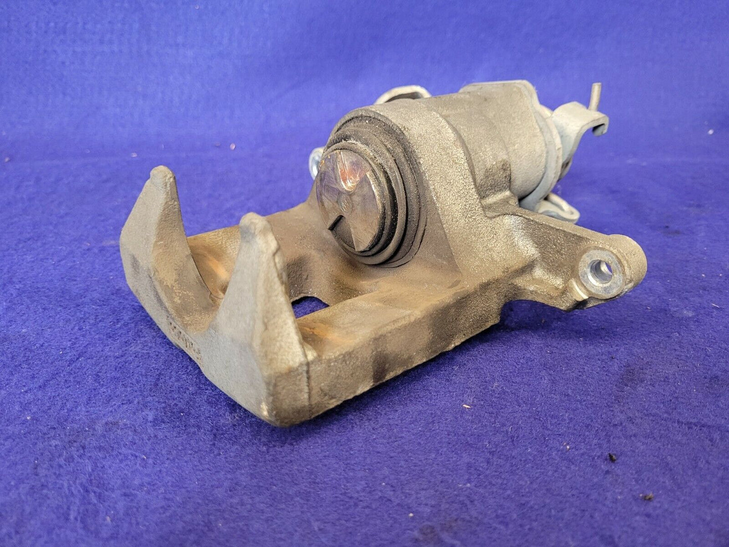 2018-2023 Ford Mustang GT S550 Passenger Right RH Bare Rear Brake Caliper OEM - The Parts Farm