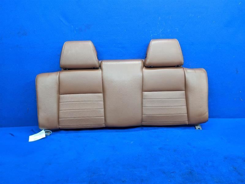 2011-2014 Ford Mustang GT 5.0L Coyote Rear Convertible Leather Seats OEM Factory - The Parts Farm