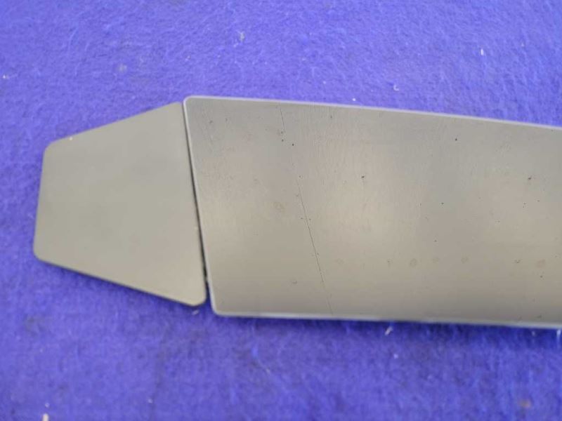 2017 2018 2019 2020 Tesla Model 3 Driver Left B Pillar Trim Molding Camera OEM - The Parts Farm