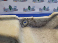 1987-1993 Ford Mustang GT LX 5.0L Front Crash Bar Bumper Absorber *Cracked* 2298 - The Parts Farm