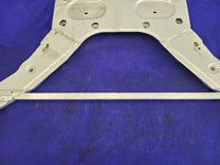 2018-2019 Chevrolet Camaro ZL1 6.2L LSA Lower Belly Pan Cover Guard Under Cross - The Parts Farm