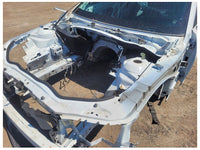 Stock 2503. 2013 Chevrolet Camaro 2SS Coupe Clear Title Frame Body Shell Paint White 52k Mile 2503 - The Parts Farm