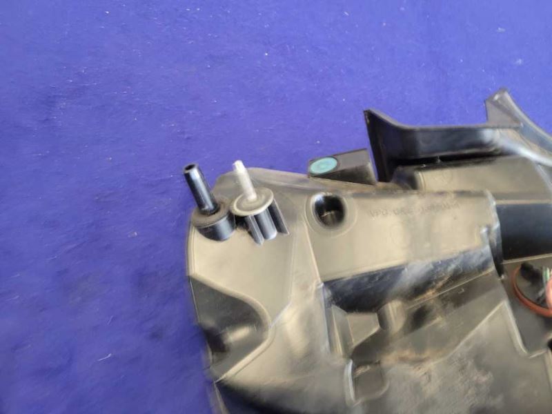 2015-2017 Ford Mustang GT S550 Passenger RH Taillight Lamp Brake Lens 2407 - The Parts Farm