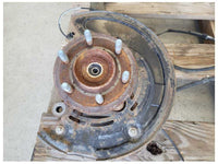 2018-2020 Ford F150 F-150 Pickup Truck Passenger RH Front Spindle Knuckle 2552 - The Parts Farm