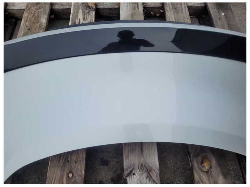 2015-2021 Ford Mustang GT S550 Truck Deck Lid Spoiler Panel Paint UX 2485 - The Parts Farm