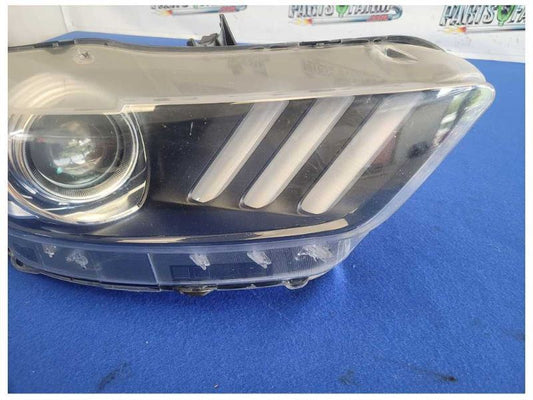 2015-2017 Ford Mustang GT S550 Passenger Front Headlight Lamp *Parts Only* 2544