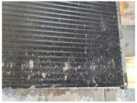 1994-1995 Ford Mustang GT 5.0L Condenser AC Conditioning Front 2521 - The Parts Farm