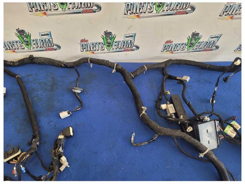 2018 Ford Mustang GT S550 5.0L Convertible Body Harness Automatic Trans 2494 - The Parts Farm