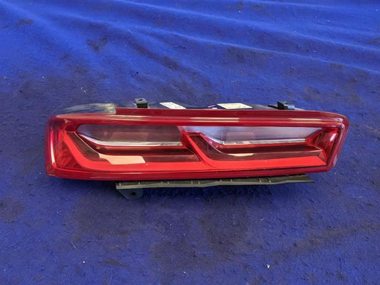 2016-2018 Chevrolet Camaro LS LT SS ZL1 Driver Taillight Lamp Lens New Take Off - The Parts Farm