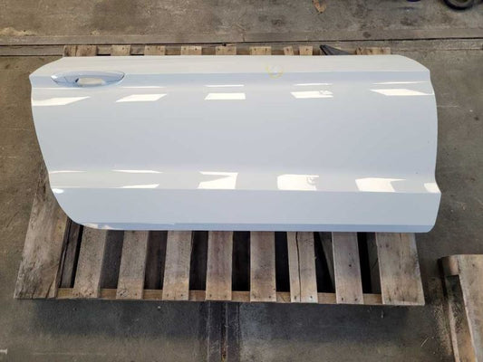 2015-2023 Ford Mustang GT S550 Passenger RH Door Coupe Shell Paint YZ 2178 - The Parts Farm