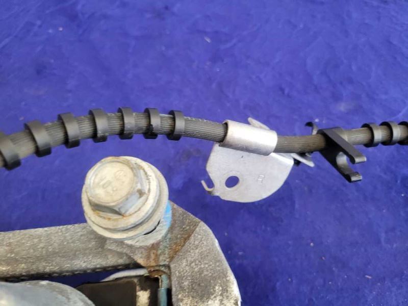 2017-2020 Ford F150 Pickup Truck Passenger Front Brake Caliper Hose 2354 - The Parts Farm