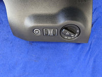 2015-2020 Dodge Charger 6.4L Scat Pack Lower Steering Column Trim - The Parts Farm