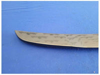 2015-2020 Ford Mustang GT Rear Spoiler Wing Flush Mount Coupe Trunk Silver - The Parts Farm