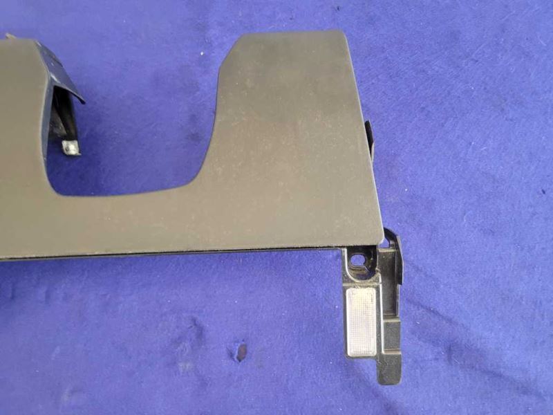 2017 Porsche 911 Turbo 991 Driver Under Dash Trim Lower Panel 2421 - The Parts Farm