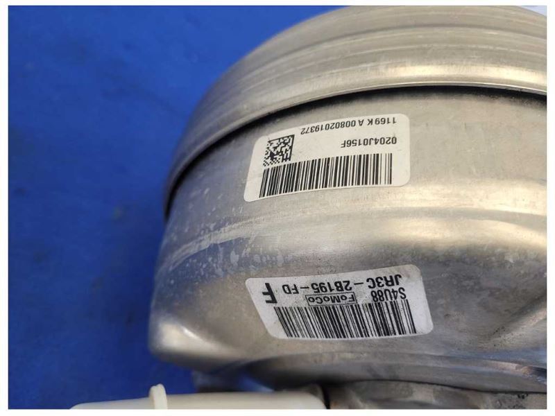 2018-2023 Ford Mustang GT S550 Power Brake Booster Master Cylinder 2543 - The Parts Farm