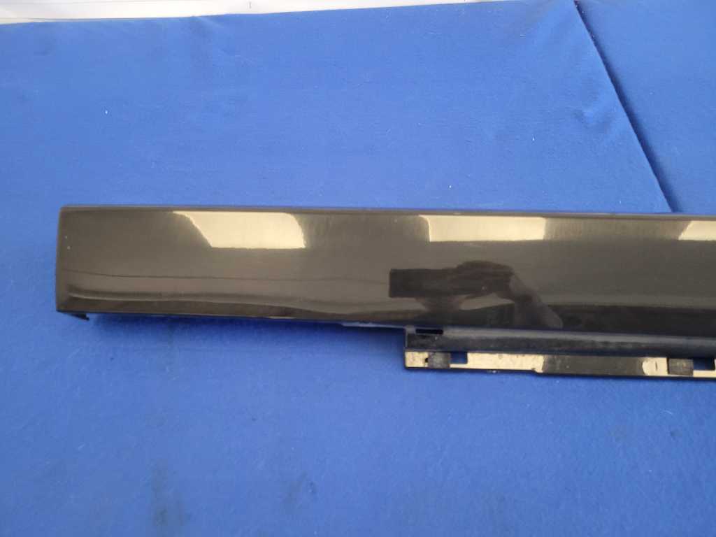 2014-2017 Chevrolet SS 6.2 Sedan Passenger Lower Rocker Panel Molding Black 2602 - The Parts Farm