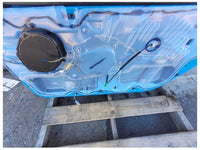 2010-2012 Ford Mustang GT 4.6L Driver Front Coupe Door Shell Paint Cl 2491 - The Parts Farm